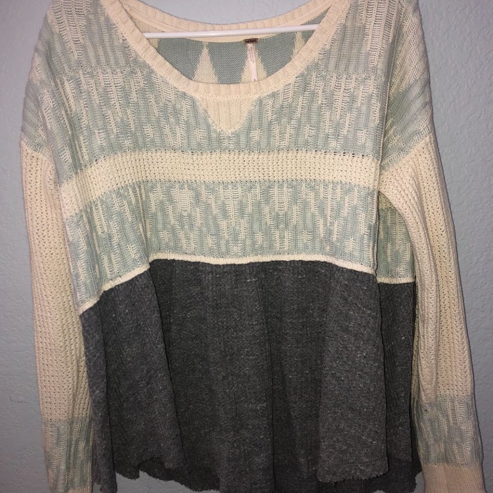 Free People Sweater